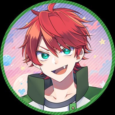 新しいプロフィール画像