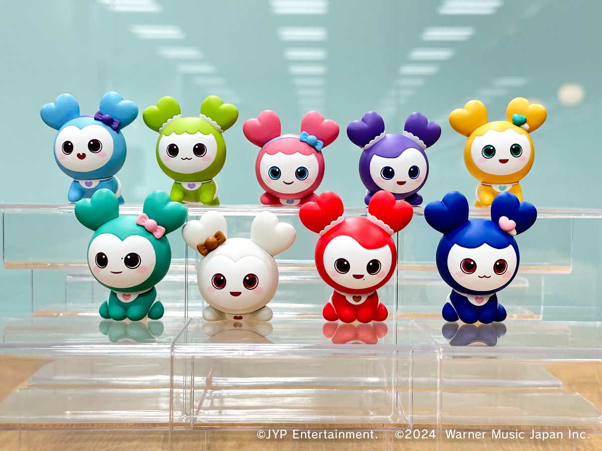 ✨TWICE LOVELYS × GiGO✨ ❄＜WINTER＞キャンペーン❄ 1/10(金)より