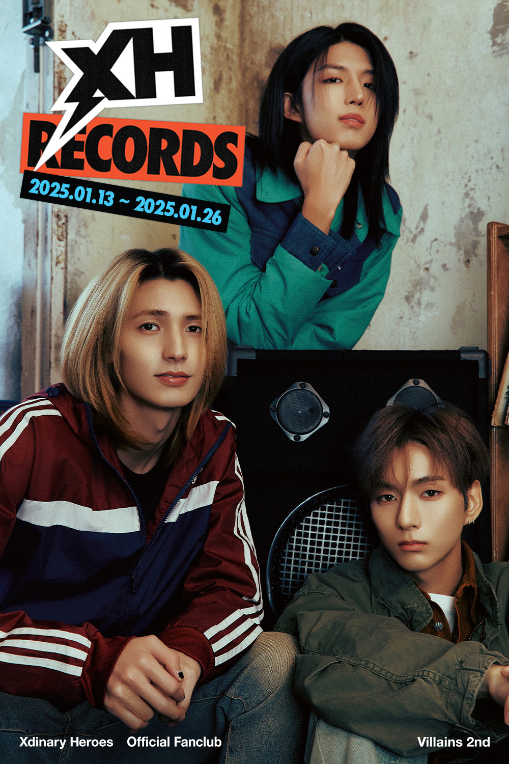 xdinaryheroes ジョンス 未公開サインチェキ xdinaryheroes ジョンス