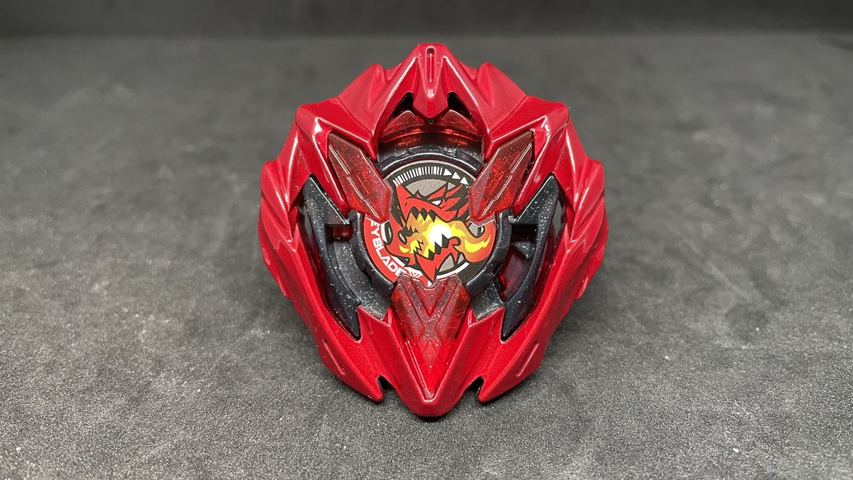 BEYBLADE X 1巻 フルカラー特装版 ドランバスター1-60A メタルコート