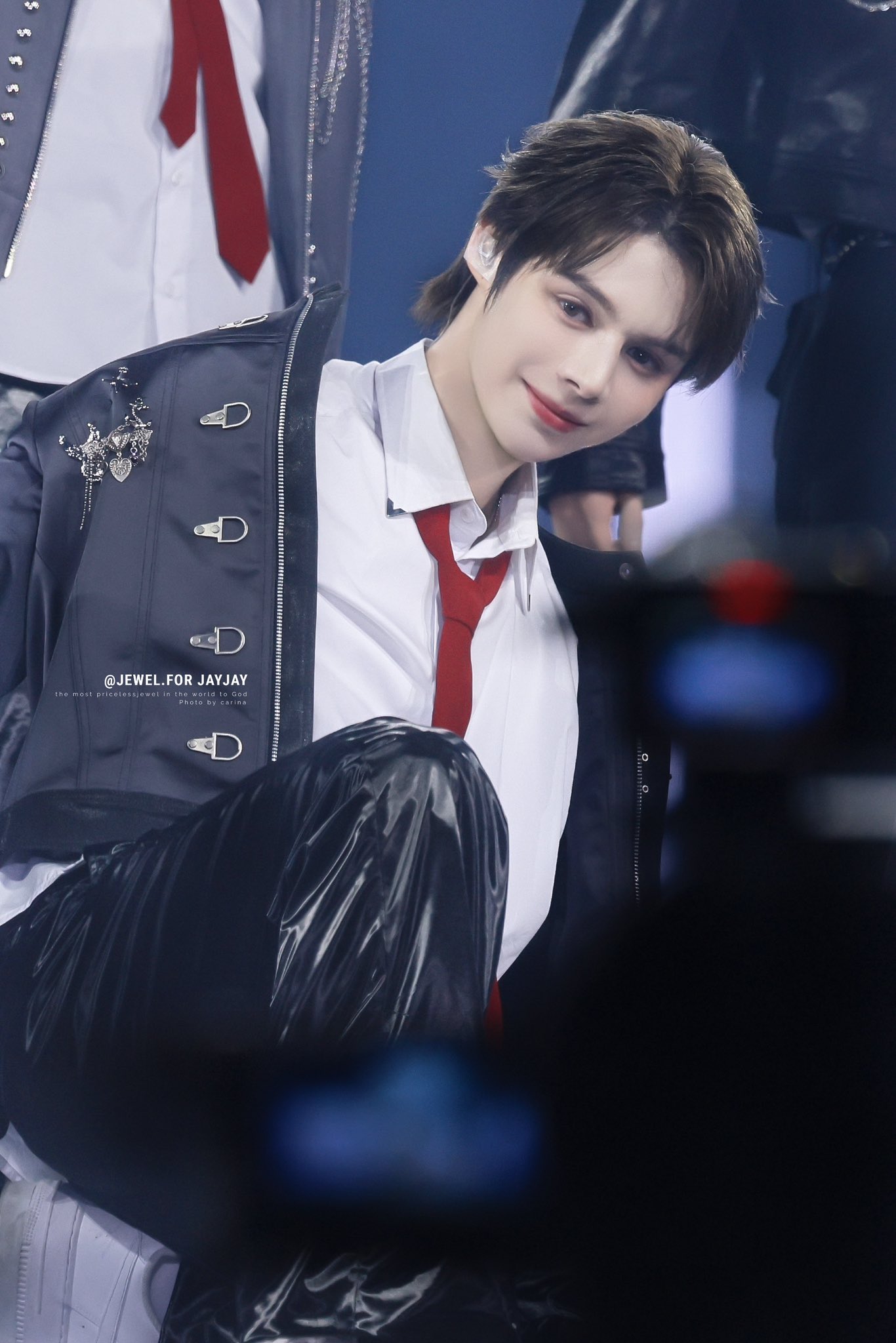 TraineeA SMTR25 JJ AMEZARI ジェイ 生写真6枚 TraineeA SMTR25 JJ