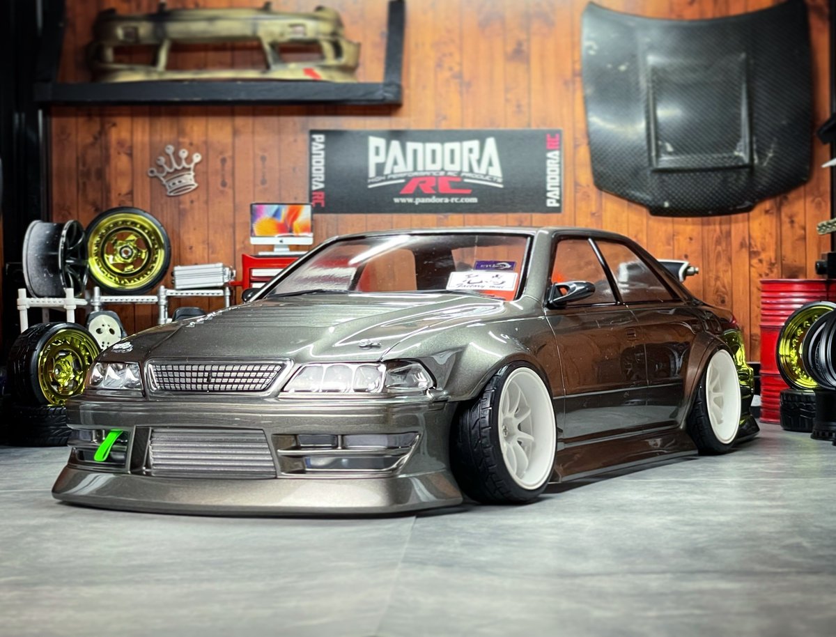 3兄弟 100クレスタ が開発されれば、この3台での走行が☺️（←お客様