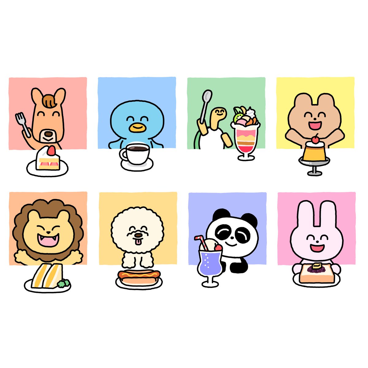 にこにこず (@w_nikonikos) / Posts / X