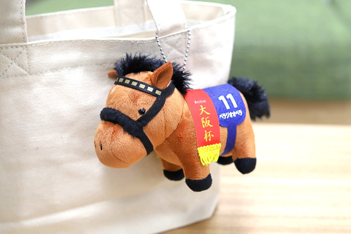 🐎1月発売商品紹介🐎 【サラブレッドコレクション マスコットボール