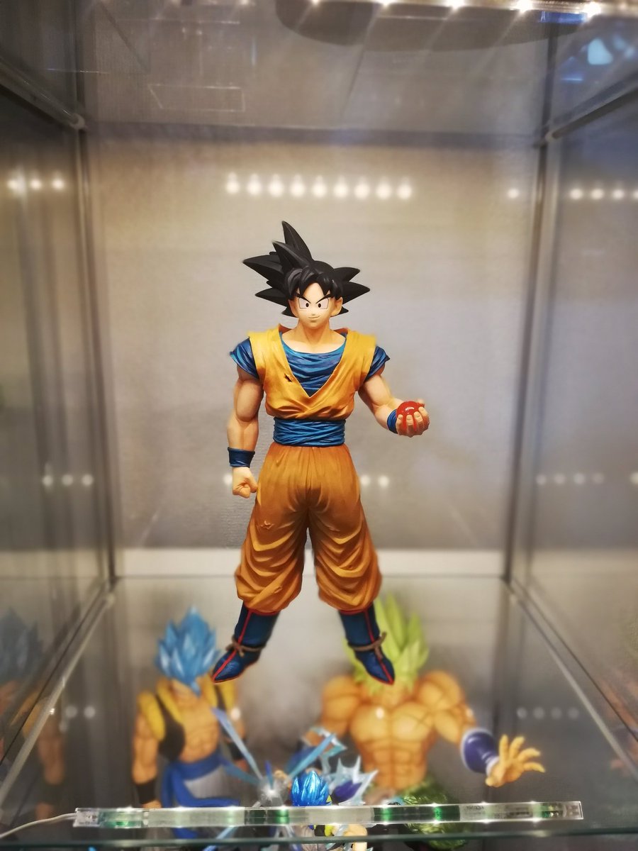 海外限定のドラゴンボールZ放送30周年記念ブルーレイBOXに付いてた