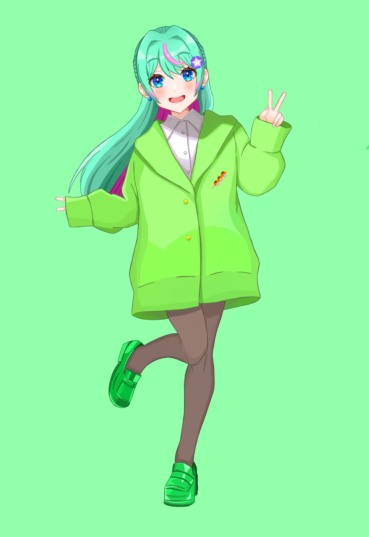 ⑤ UN-GO 直筆レイアウト (検索用 原画 設定資料 動画) ③ UN-GO 直筆