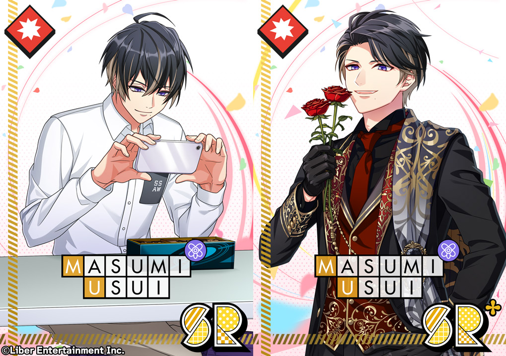 ☆イベント配信中☆（2/3） シーズンイベント『Last Step』 SR🌸春組