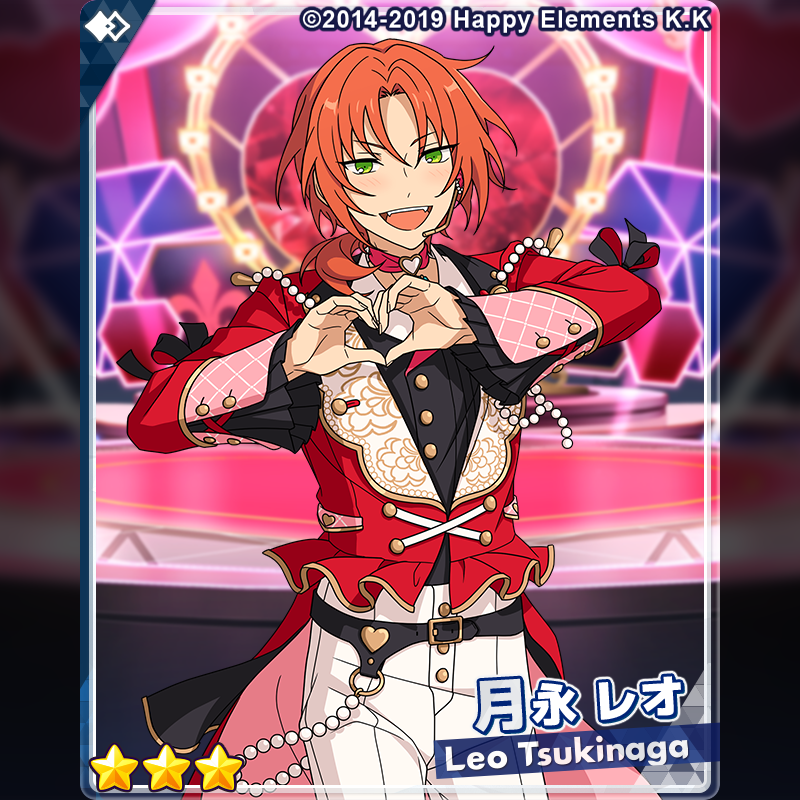 2/2)【イベント予告】 【ユニット新曲イベント】『試恋◇ステップで