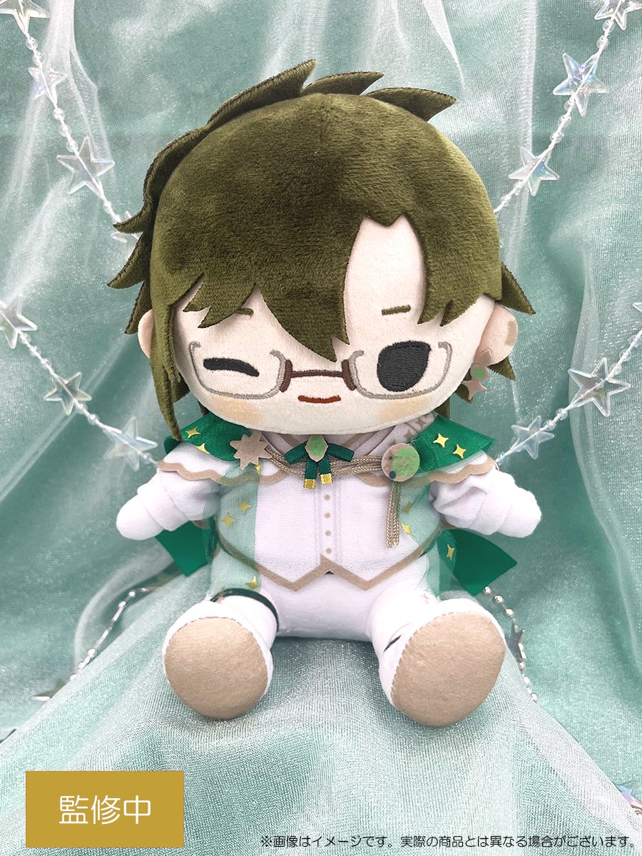 16 STAR SIGNS】 ぬいぐるみ展示について ＼ 2月1日より開催の【二階堂