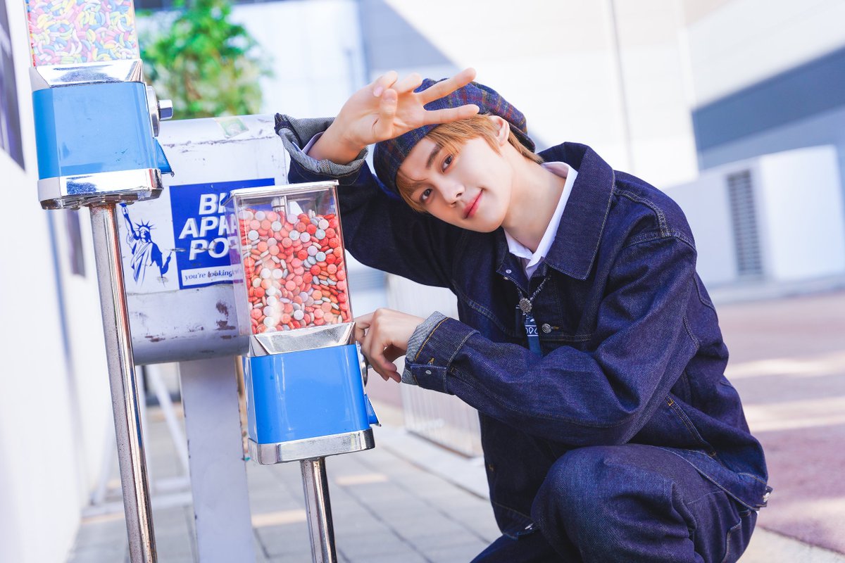 ZEROBASEONE Japan 1st EP 『PREZENT』 2025.01.29 RELEASE