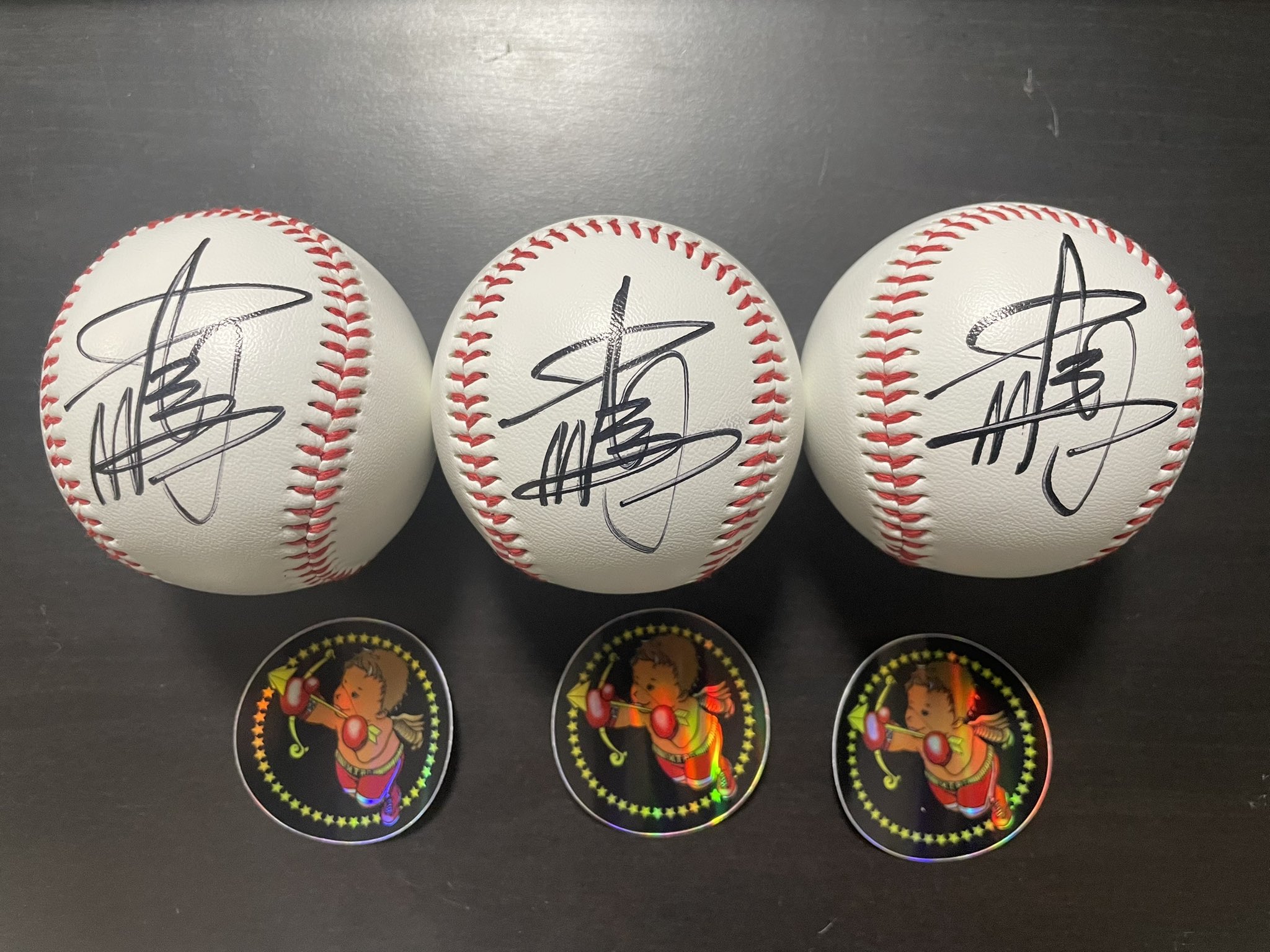 BTS ジョングク サインボール 防弾少年団 君に届く BTS JUNGKOOK