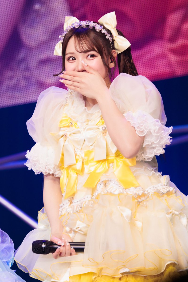 🎀💛新衣装 古澤里紗💛🎀 @risa_cs1108 2/2(日) 『CUTIE STREET 1st