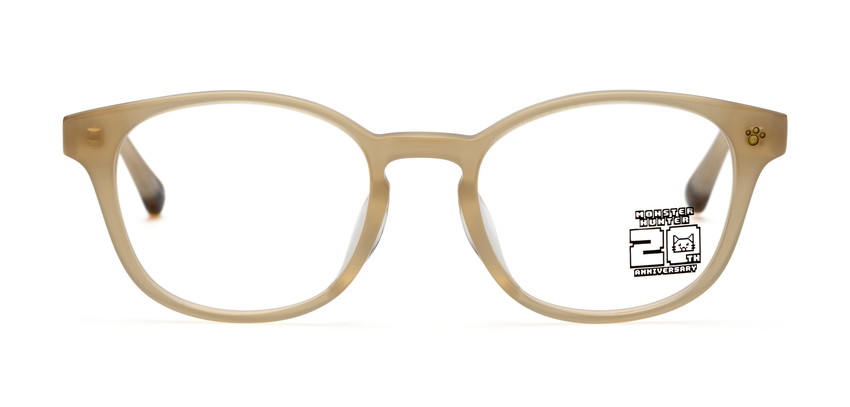 オンラインショップ再販決定❗❗ 【眼鏡市場×モンスターハンター20th