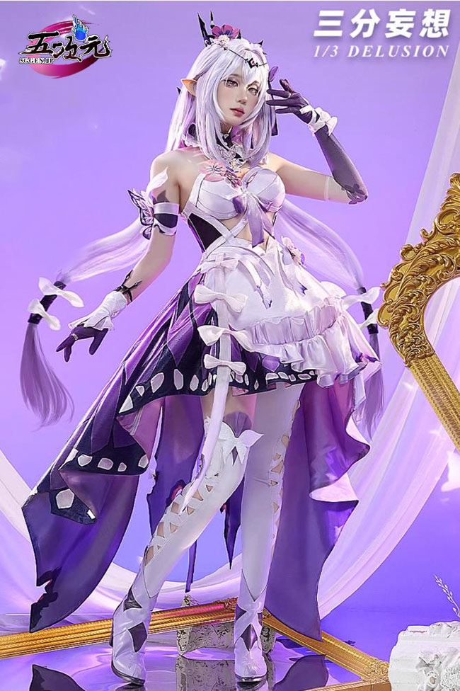 三分妄想 #崩壊スターレール #コスプレ #キャストリス 三分妄想