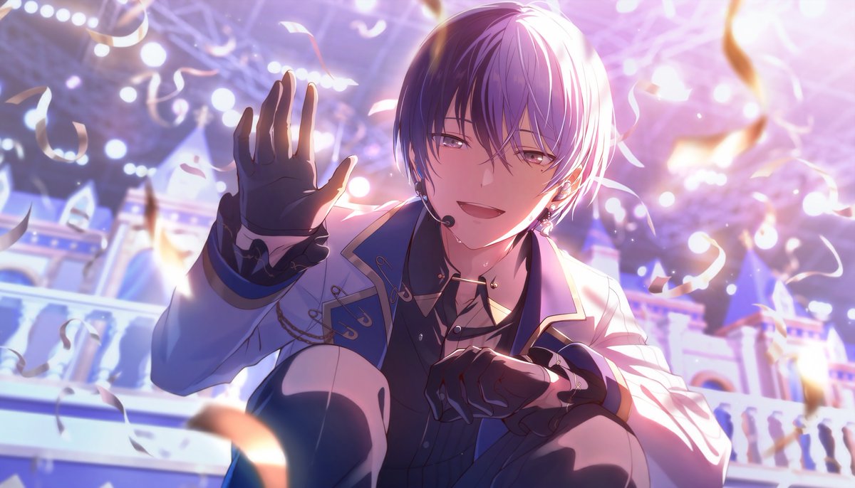 青柳冬弥 エピカ 21b blender 特訓後 青柳冬弥 エピカ 21b blender