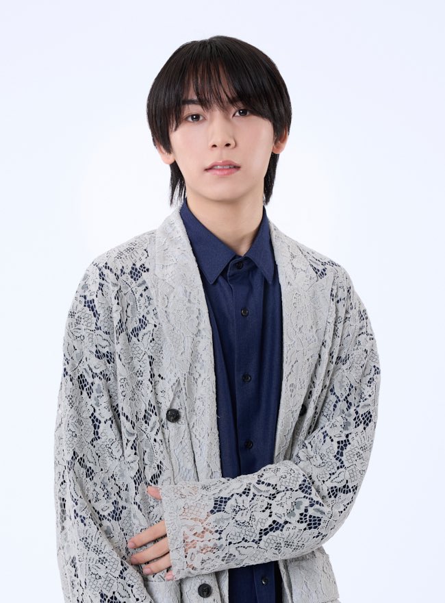 阿達慶さん新アー写かわいい！！！！！！