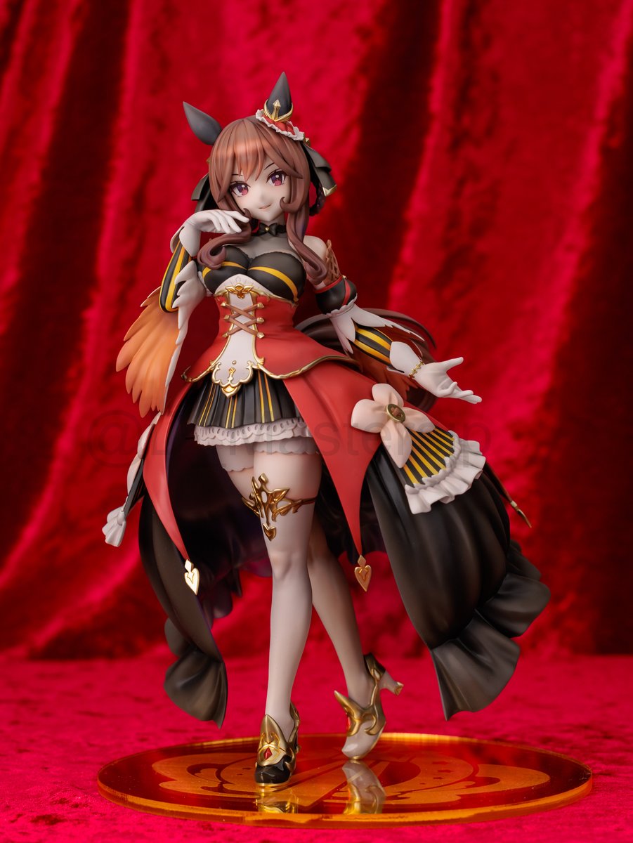 ワンフェス2025冬 ウマ娘プリティーダービーより ジェンティルドンナ