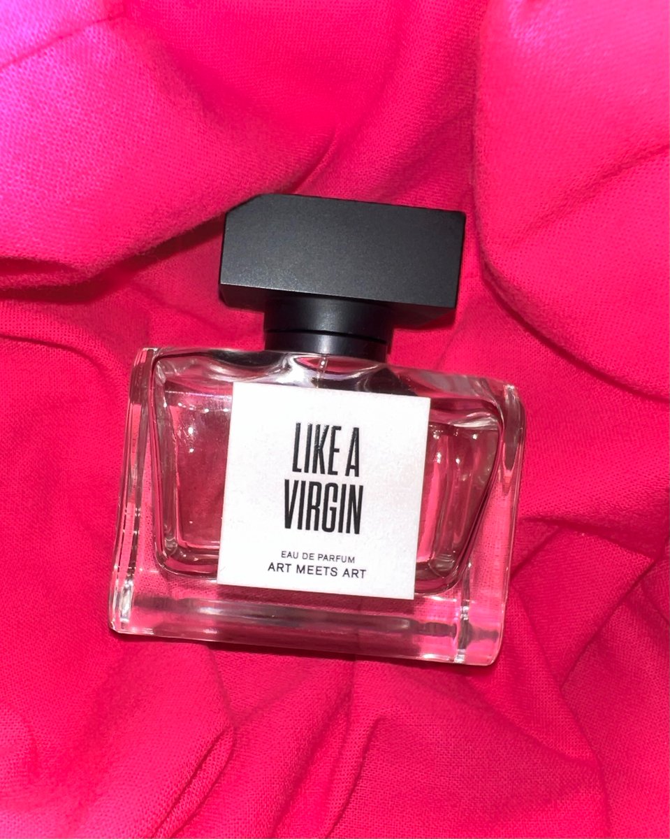 Art Meets Art｜ライク ア ヴァージン マドンナの曲からイメージされた