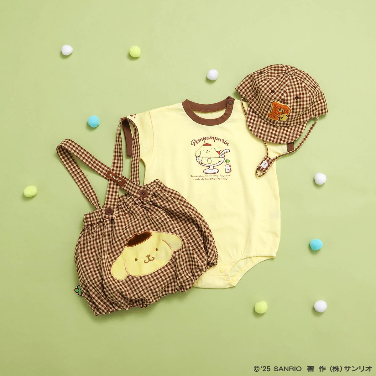 サンリオキャラクターズ×BREEZE♡ キッズブランド「BREEZE」から