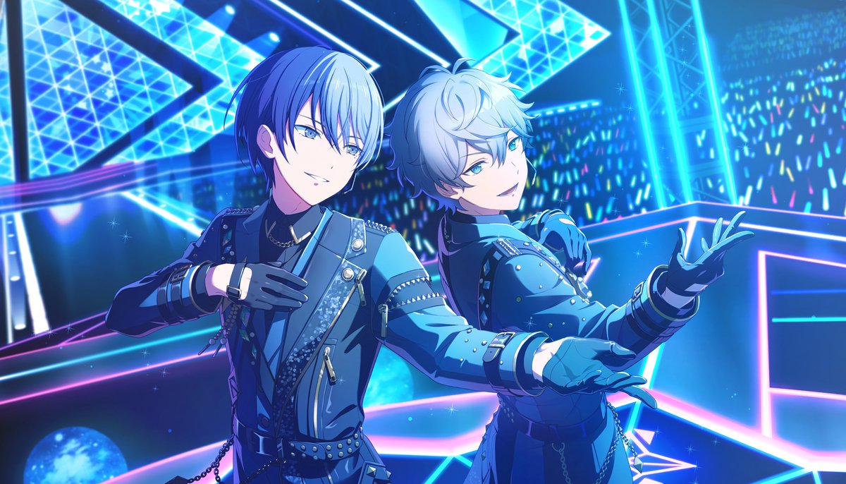 互いの武器を振るって】青柳冬弥 ☆4 ※画像を長押しで4K表示できます