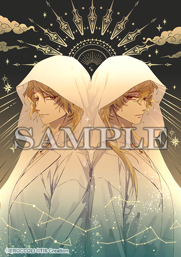 ◤ 泡沫のユークロニア -trail- ◢ 店舗別購入特典🖼️描きおろし