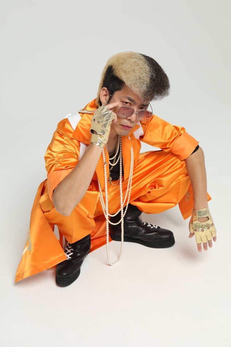 3月1日は氣志團のギタリスト、