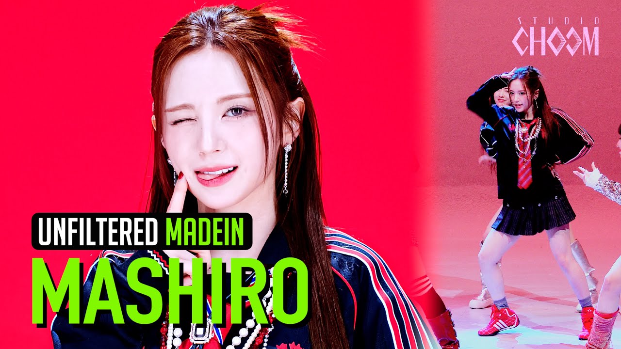 MADEIN S 個別サイン会 マシロ MASHIRO 10/4(土)東京