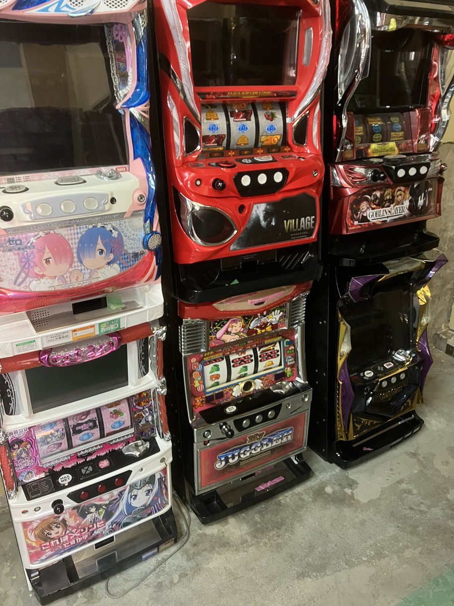 MK-HOUSE【家スロ販売・買取・修理】 (@MK_HOUSE_240801) / Posts / X