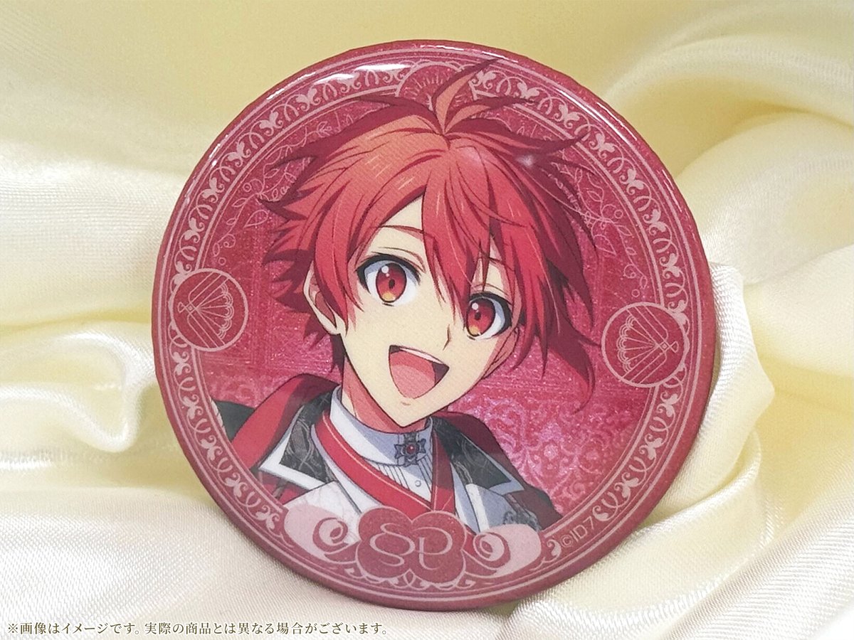 グッズ紹介 📖🪄 缶バッジセット ＼ 本公演の撮り下ろしビジュアルを