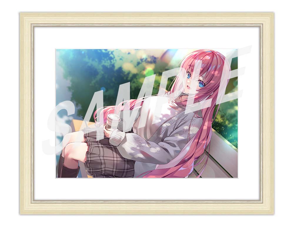 ◤￣￣￣￣￣￣￣ フェスタ情報 ______◢ 複製原画や等身大アクリル