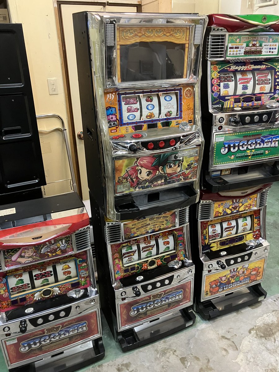 MK-HOUSE【家スロ販売・買取・修理】 (@MK_HOUSE_240801) / Posts / X