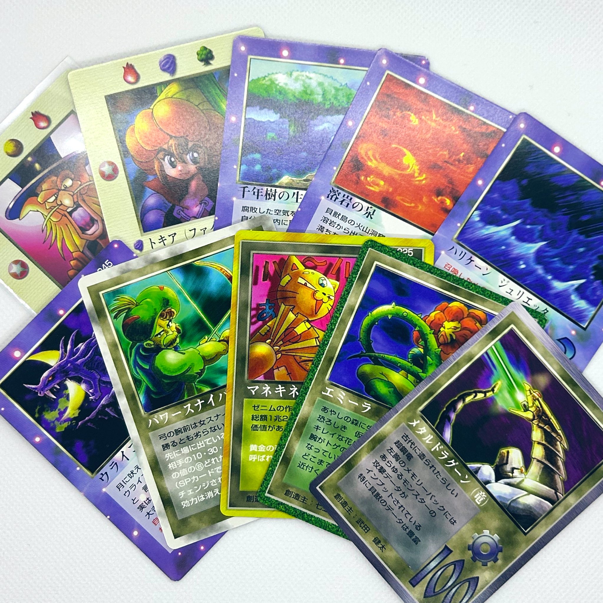 ミラクルオブザゾーン引退品 292枚まとめ売り！ ミラクルオブザゾーン