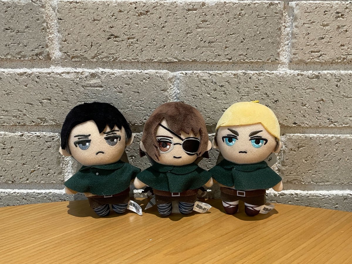 劇場グッズ受注販売🎁 3月10日（月）まで‼️ ＼ 劇場版「進撃の巨人