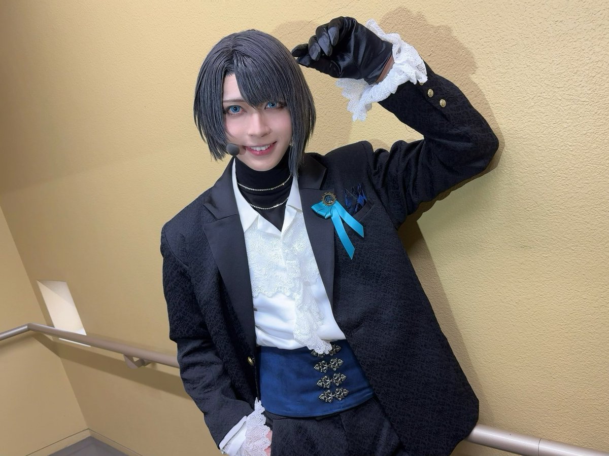 ミュージカル『刀剣乱舞』 目出度歌誉花舞 十周年祝賀祭 松井江 役で