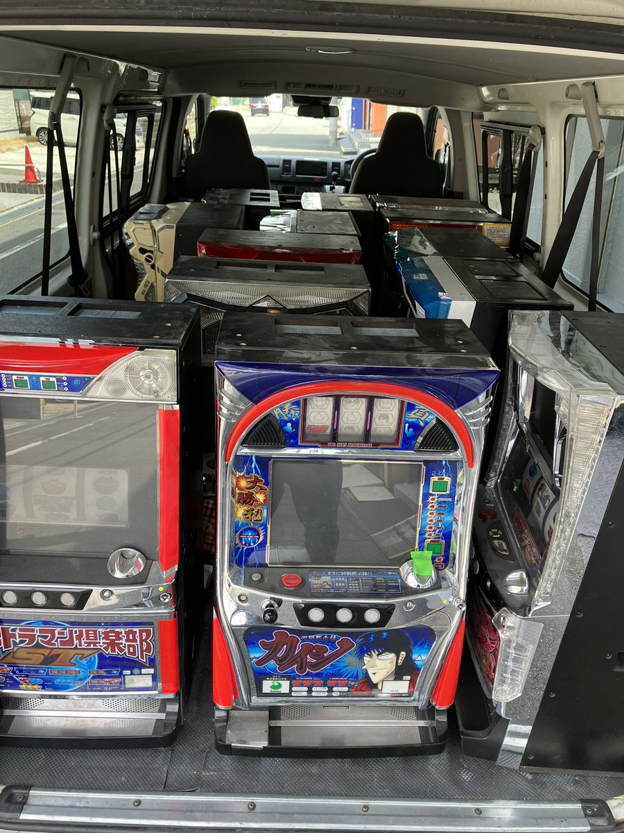 MK-HOUSE【家スロ販売・買取・修理】 (@MK_HOUSE_240801) / Posts / X