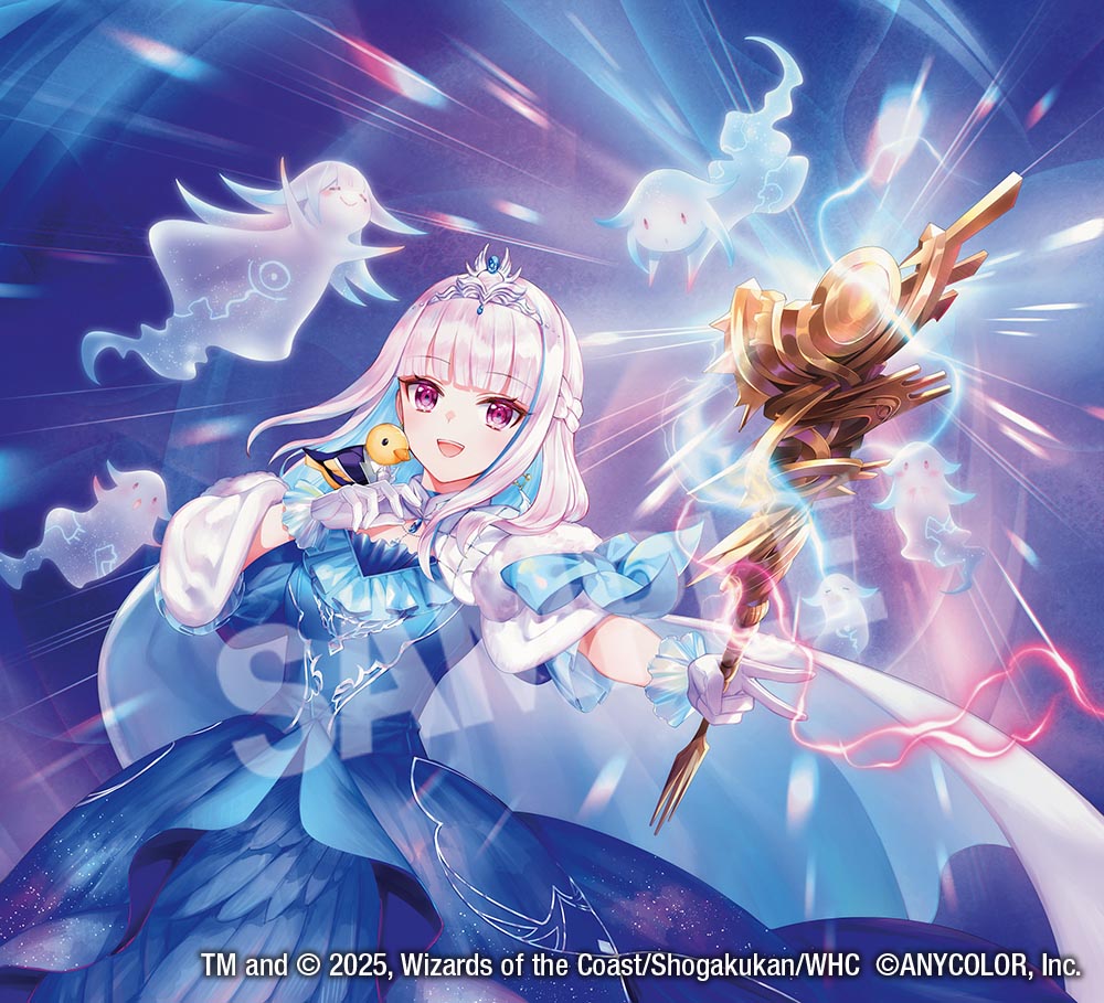 デュエル・マスターズ』にじさんじコラボ・マスターズ「異次元の超獣