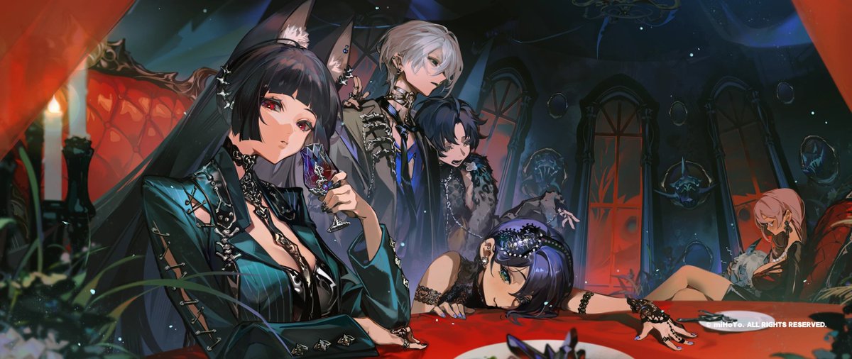 All Cover Art Wallpapers thread ↓↓↓ #ZenlessZoneZero #ゼンゼロ #ZZZ