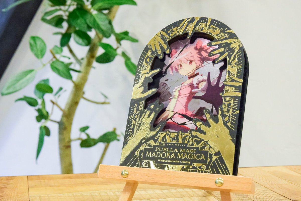 ✧┈┈ #AnimeJapan 2025 グッズ紹介 ┈┈✧ 「劇場版 魔法少女まどか