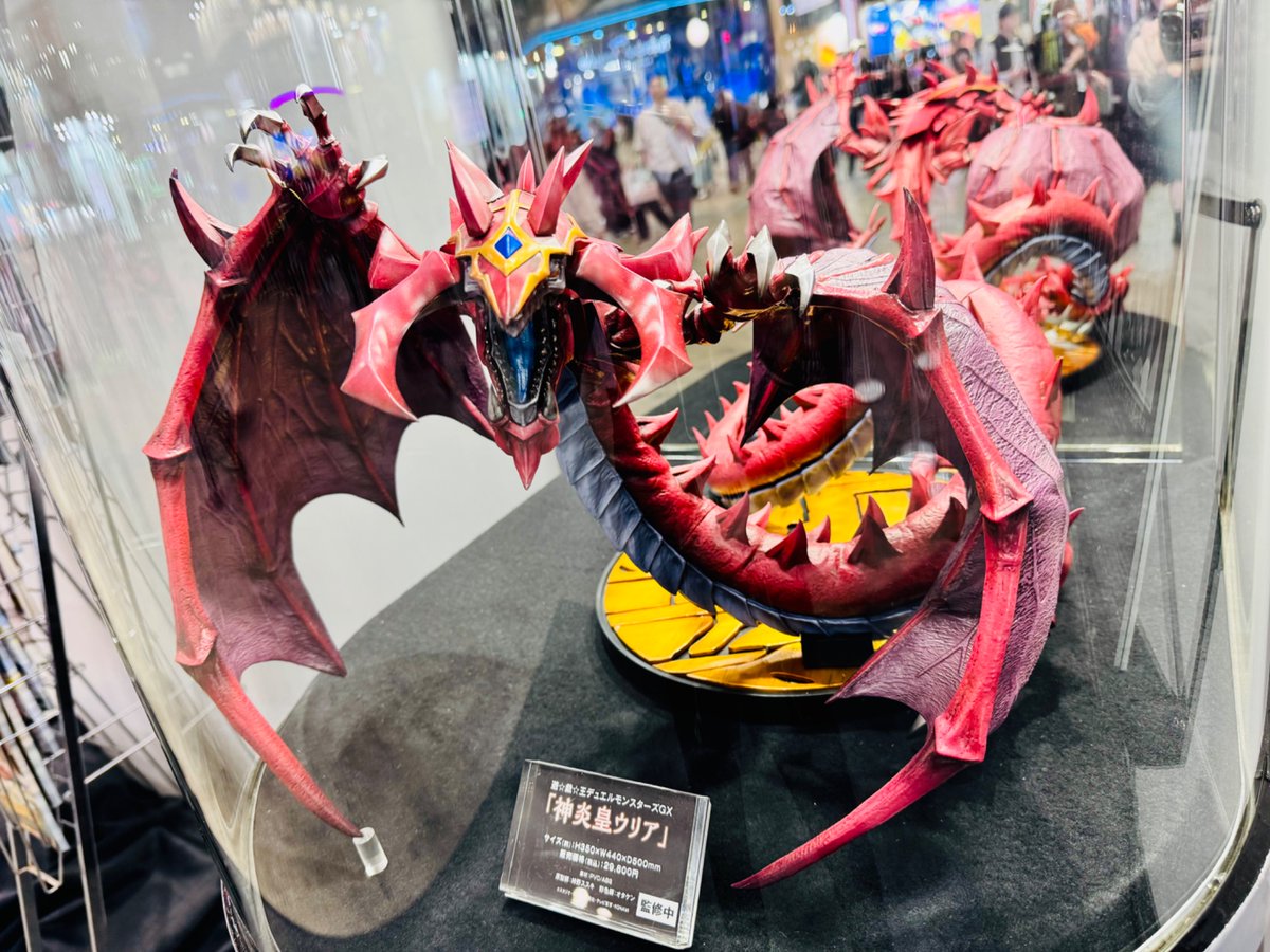 AnimeJapan 2025 ADKエモーションズブース『遊⭐︎戯⭐︎王デュエル