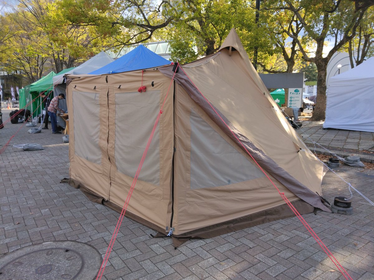 アウトドアデイジャパン 東京 2025】に出店致します！ WILD-1ブースの