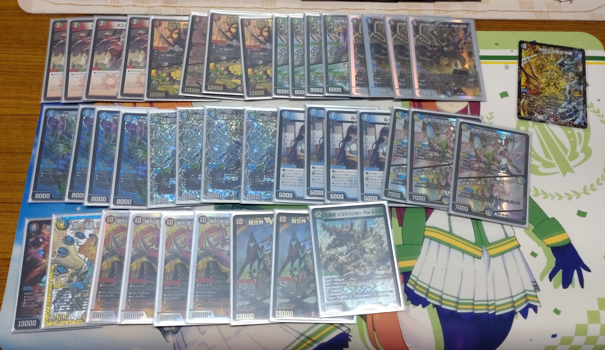 オリジナル ガイアッシュ覇道 優勝・入賞デッキ まとめ | 決闘者のTCG