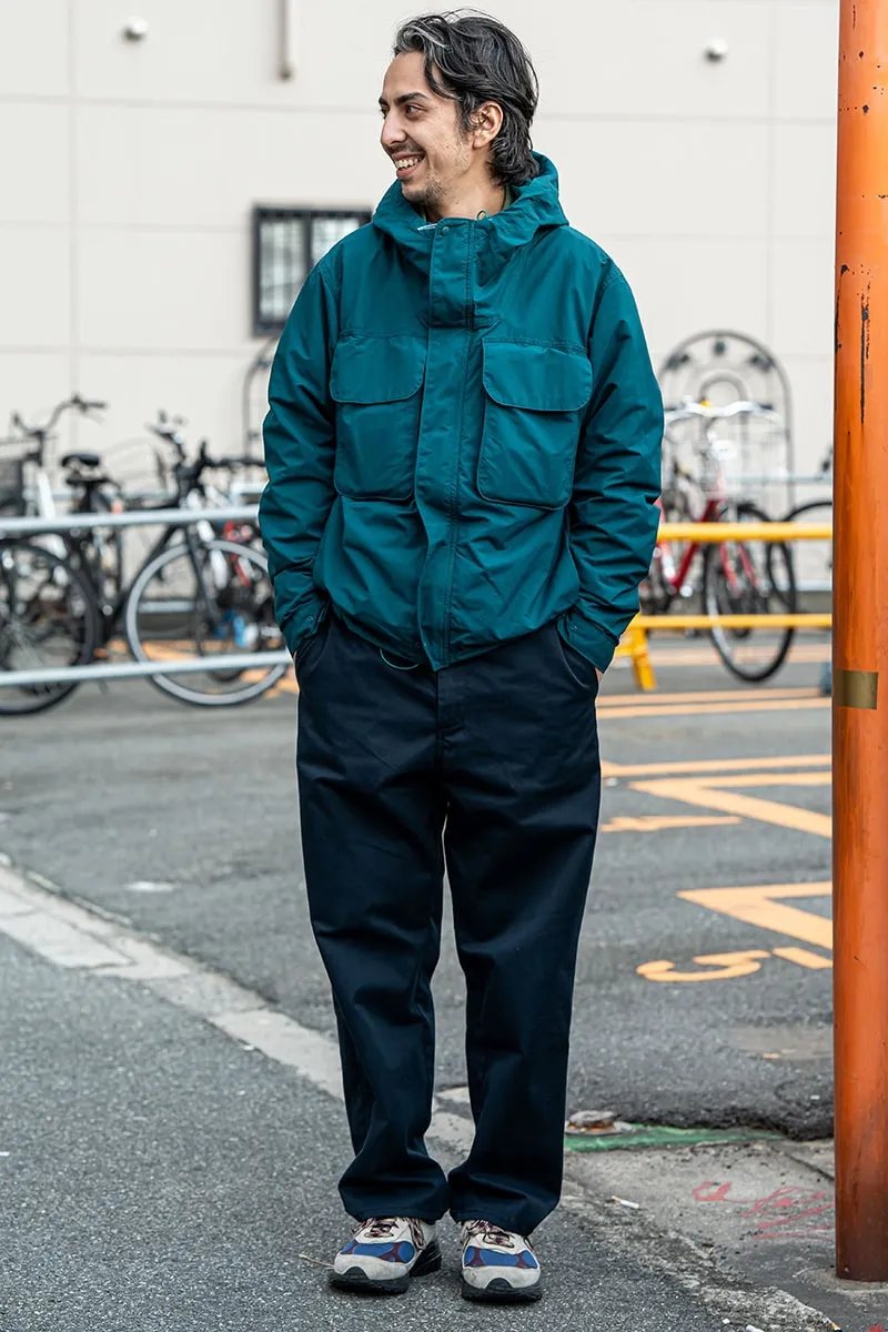 パタゴニアの名品、イスマス・ユーティリティ・ジャケットを、ジャスト