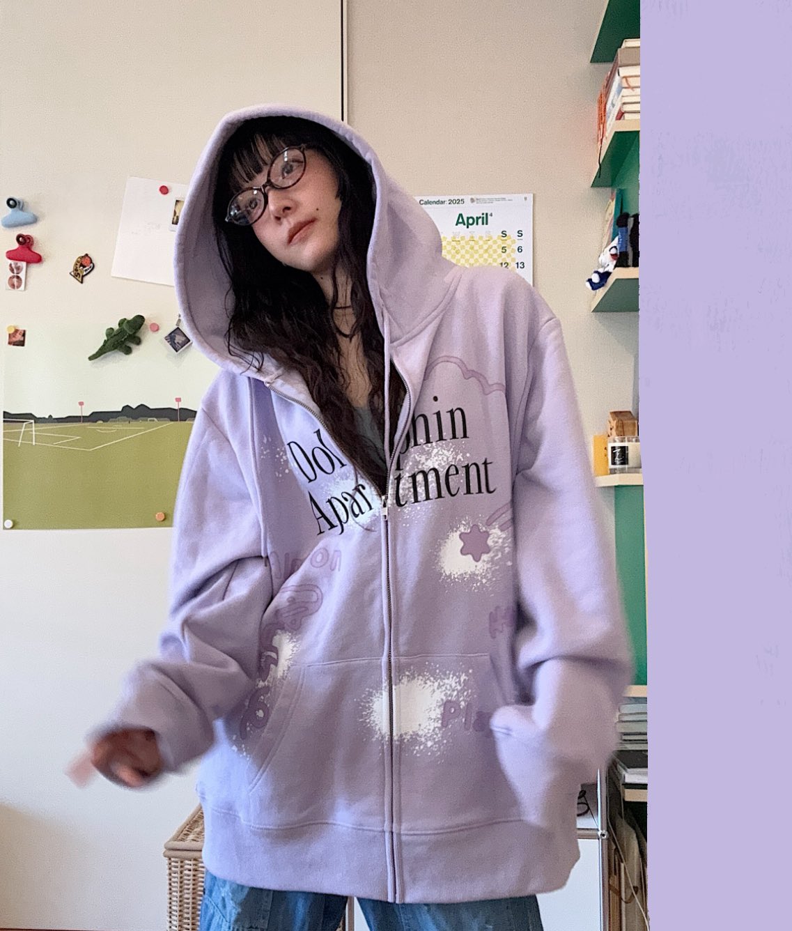 あいみょん パーカー あのね Lサイズ AIM STORE にて15th Single