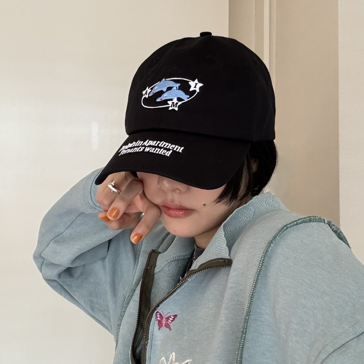 b.Eautiful キャップ あいみょん b.Eautiful キャップ あいみょん