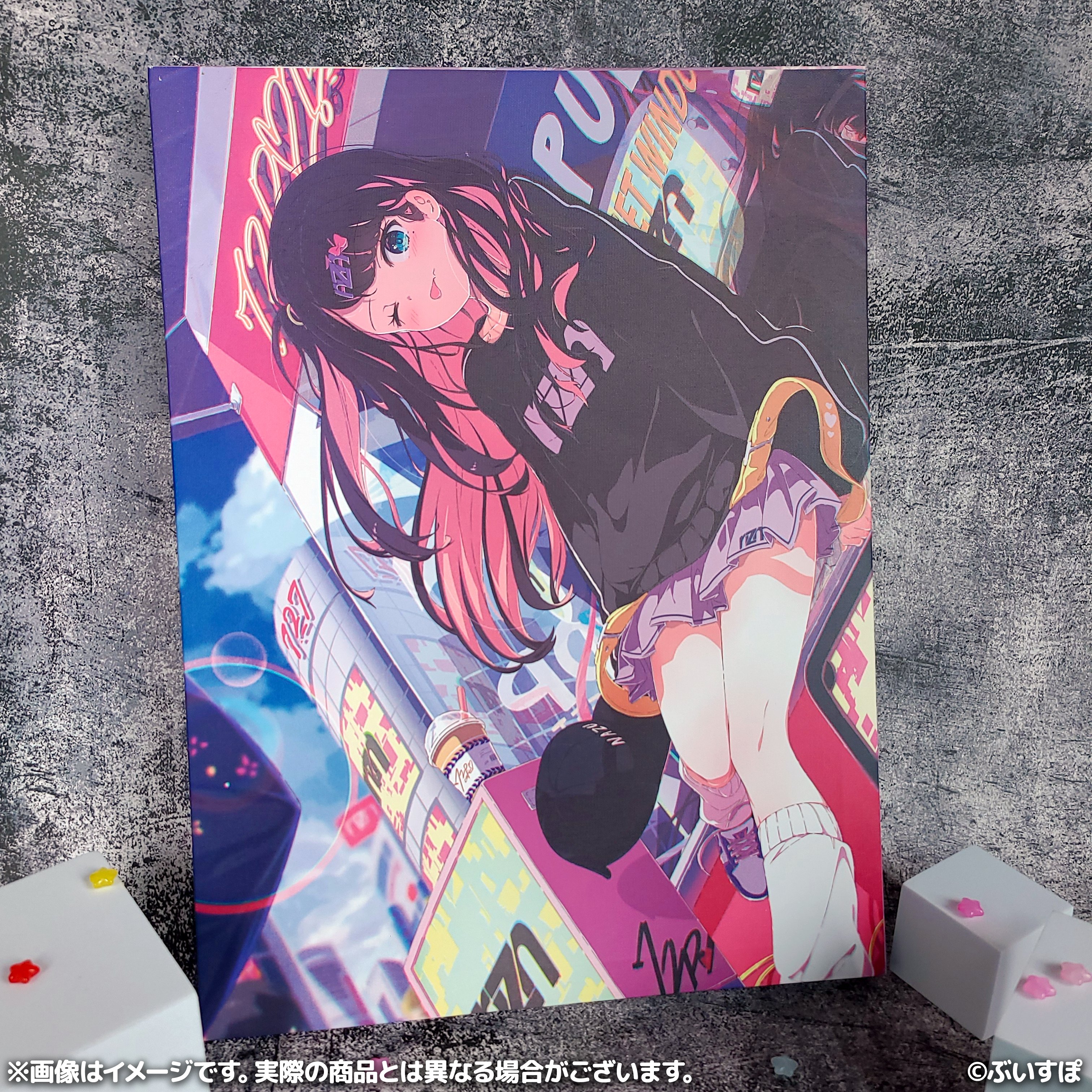 千恋万花 ムラサメ おはだけver プレイマット 路地裏同盟 ゆずソフト