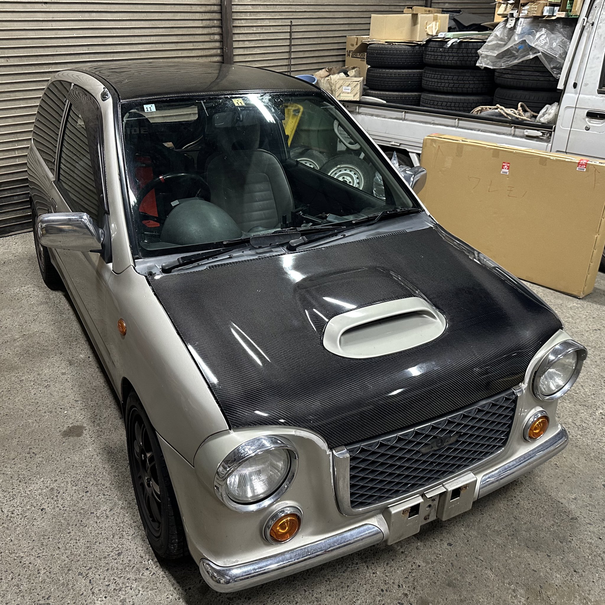 フォレストエンジニアヴィヴィオrx-r 強化EXバルブ