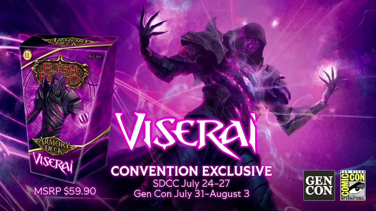 リビングレジェンドフォーマットのアーモリーデッキ プリズム