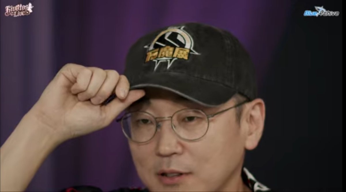 グッズ情報(韓国)】 MUSINSA×ブルーアーカイブ 万魔殿 コラボ決定