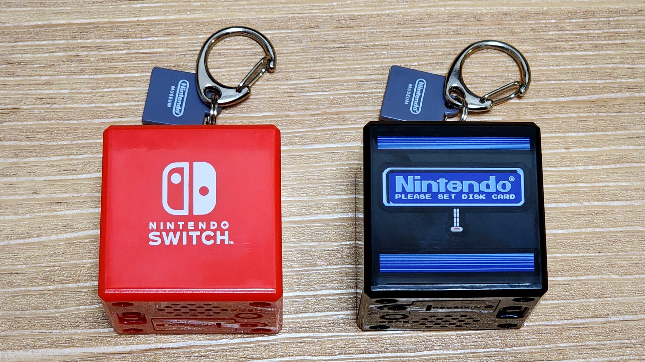 ニンテンドーミュージアム ゲームボーイアドバンス ゲームキューブ