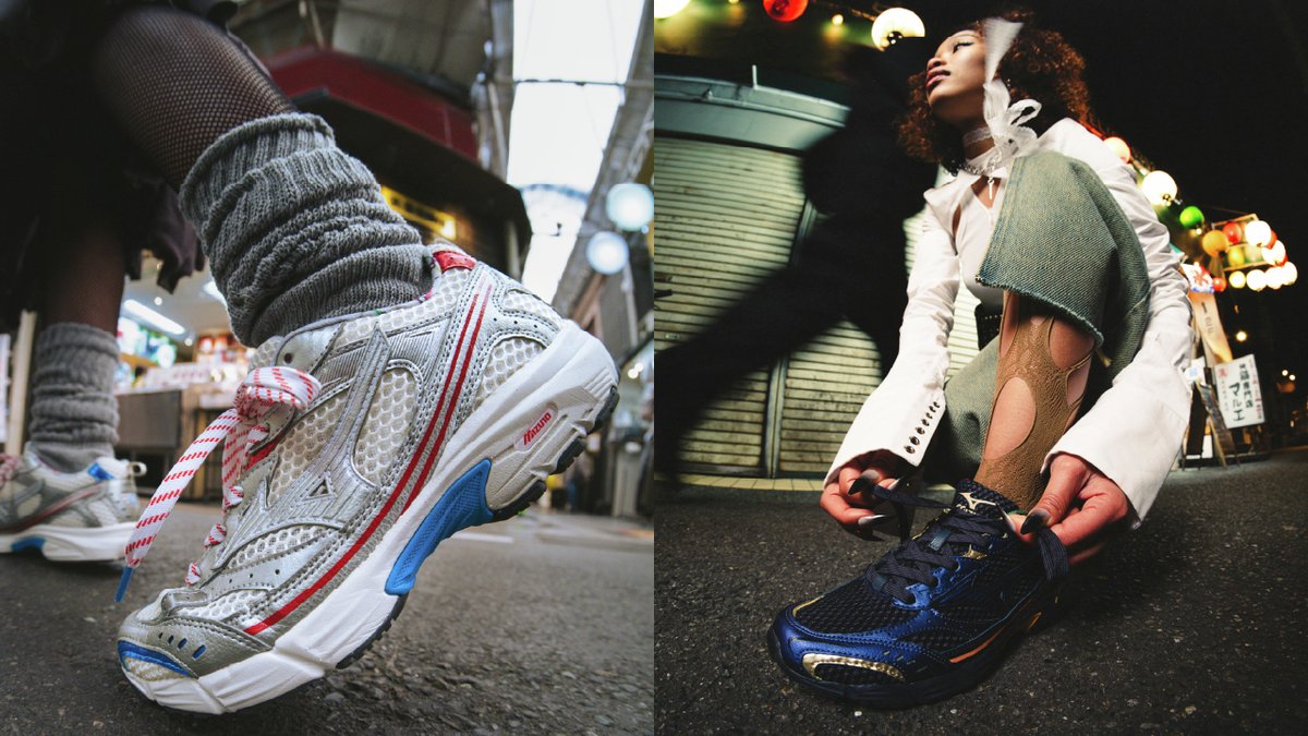 🔴MXR OSAKA PACK🔵 ミズノの創業地である大阪にスポットをあてた